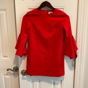 Milly minis, Sizd 10 in red